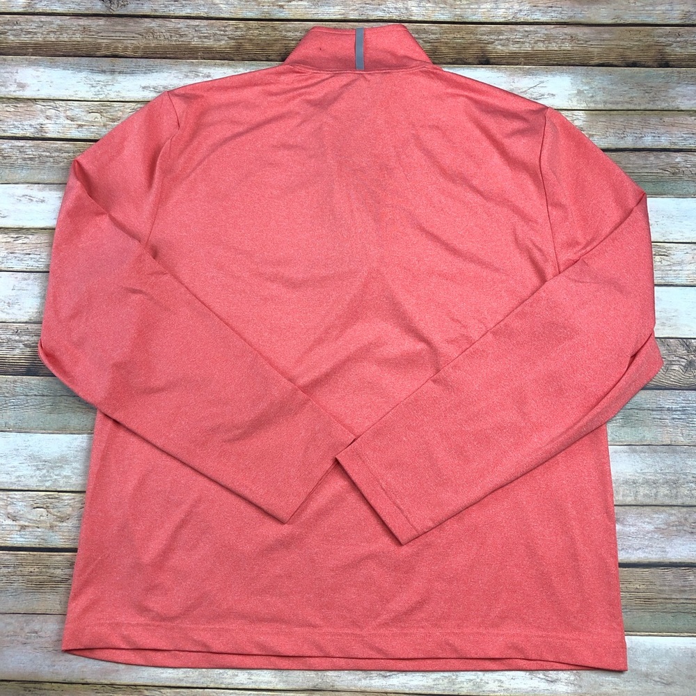 Reebok 1/4 Zip Pullover Performance Top - Picture 6 of 7